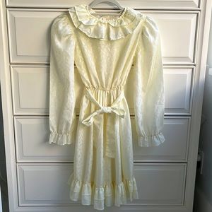 ***Vintage*** Yves Saint Laurent Dress